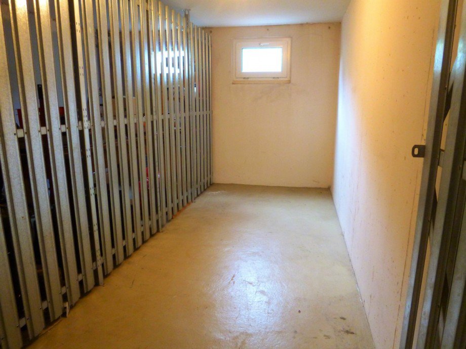 Kellerraum Erdgeschosswohnung Eislingen