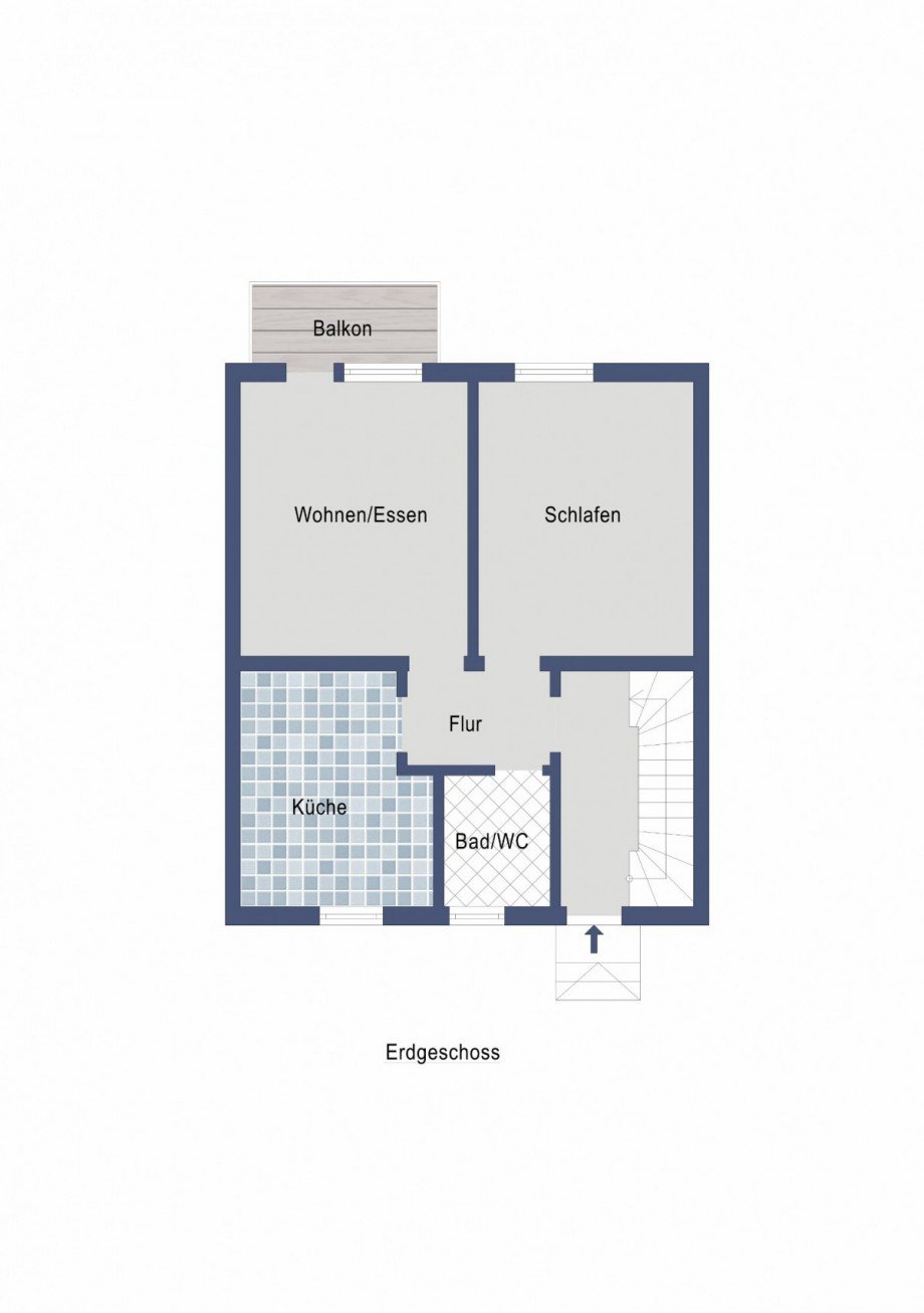  Reihenmittelhaus Salach