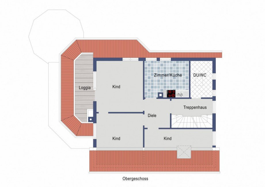  Einfamilienhaus Ottenbach