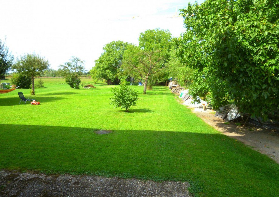 Garten Mehrfamilienhaus T�bingen
