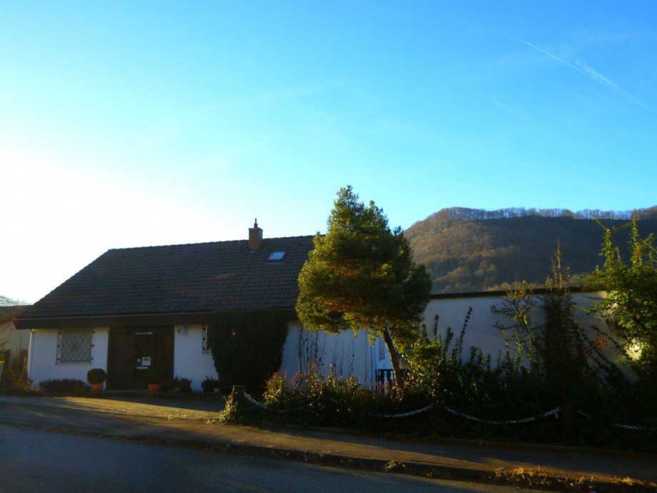 Ansicht Einfamilienhaus Bad �berkingen