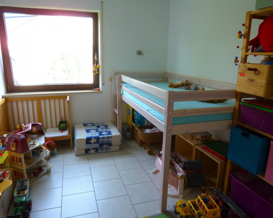 Arbeiten / Kind EG Mehrfamilienhaus T�bingen