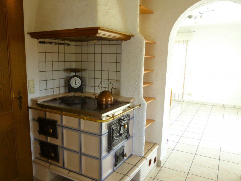Kachelofen Einfamilienhaus Lauterstein-Nenningen