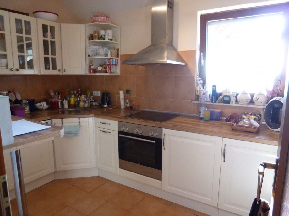 K�che Dachgeschosswohnung Salach
