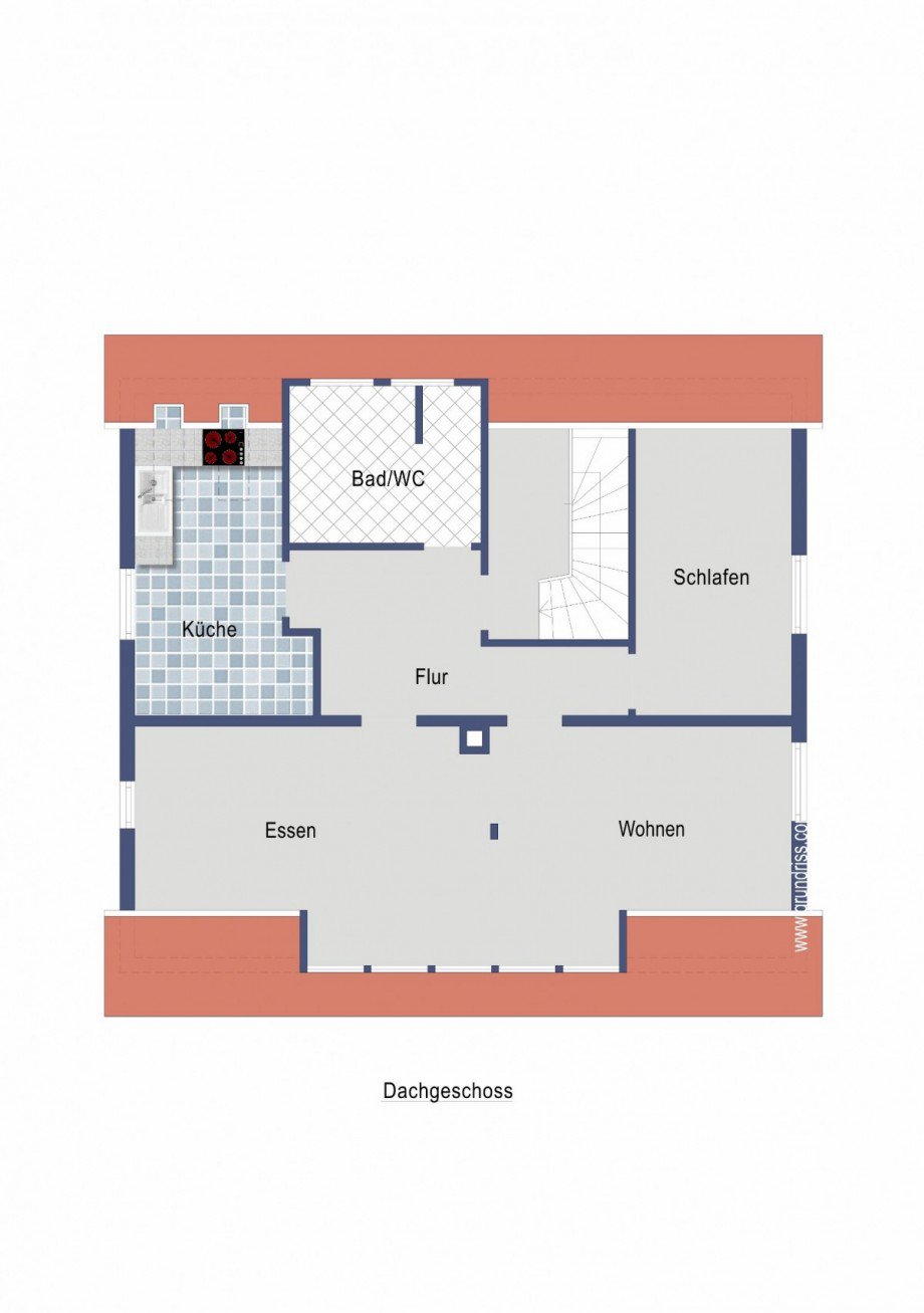  Zweifamilienhaus Ottenbach