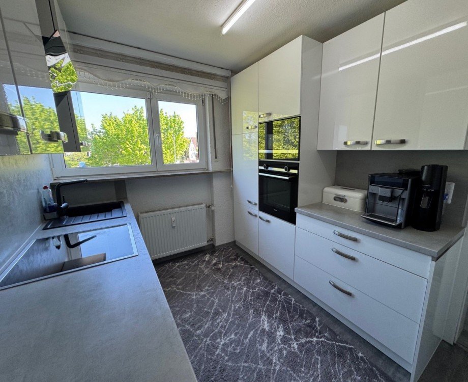 K�che Etagenwohnung Salach