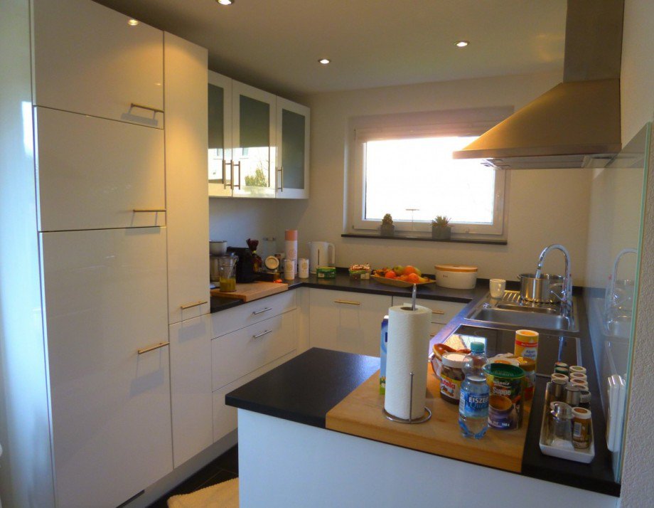 K�che EG Zweifamilienhaus Ottenbach