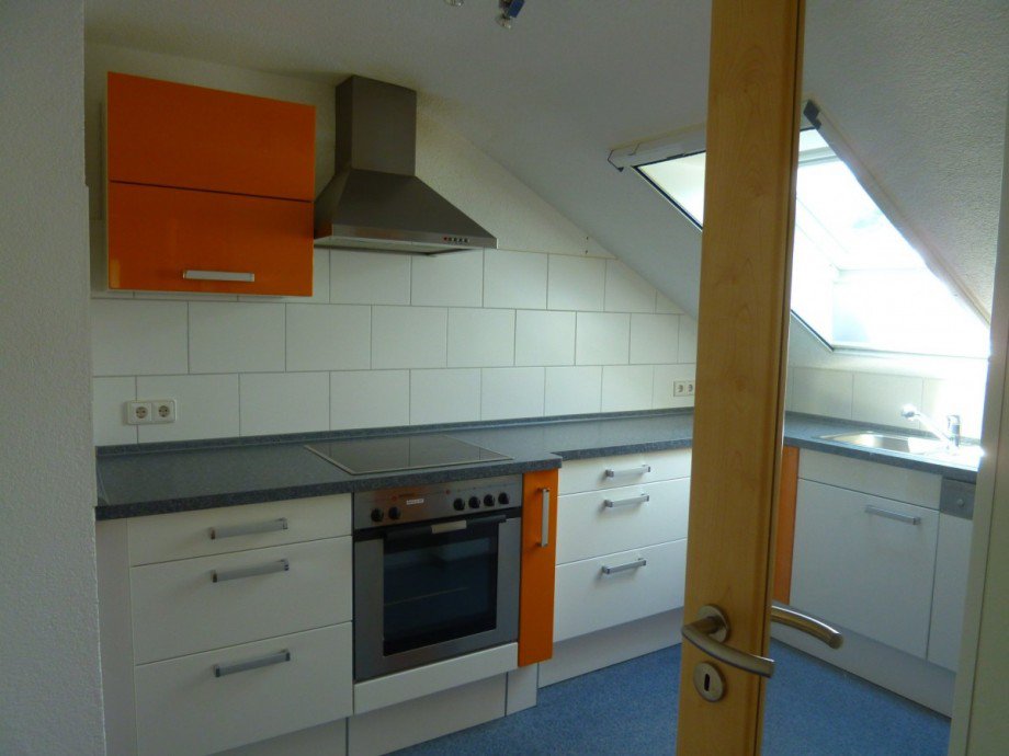 K�che Dachgeschosswohnung Bad �berkingen
