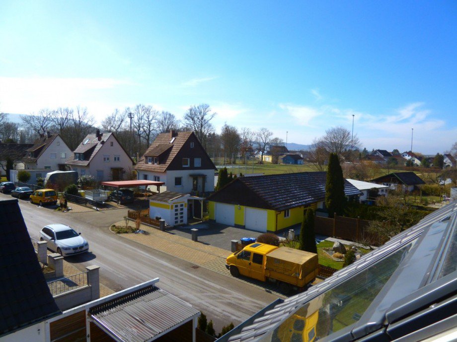 Ausblick Einfamilienhaus Heiningen