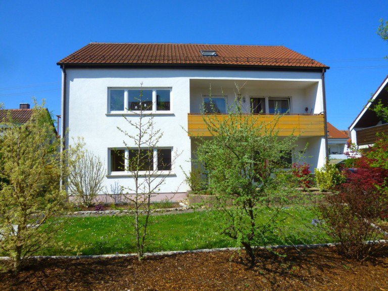 Ansicht Gingen Mehrfamilienhaus Ideal als Mehrgenerationenhaus oder zur Kapitalanlage!