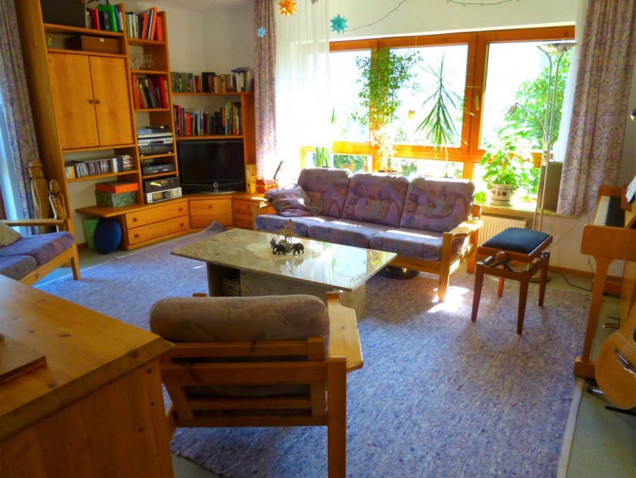 Wohnen Erdgeschosswohnung G�ppingen-Hohenstaufen