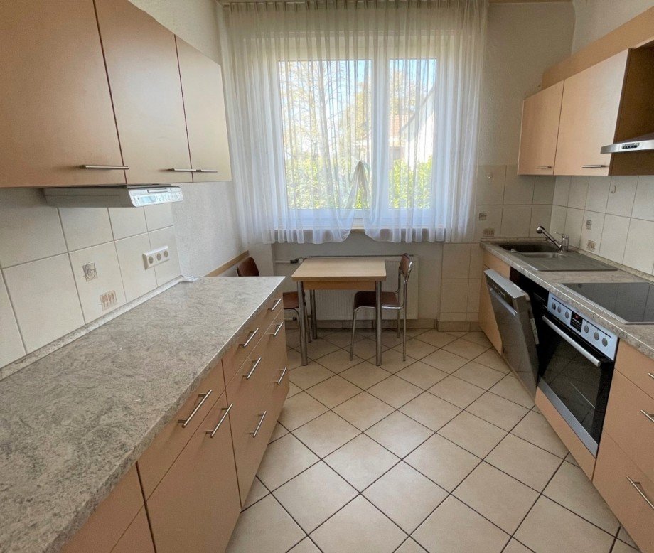 K�che EG Mehrfamilienhaus S��en