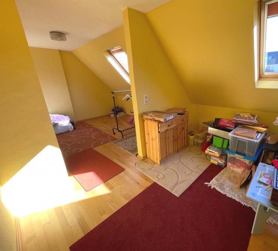 Zimmer DG Zweifamilienhaus Geislingen an der Steige