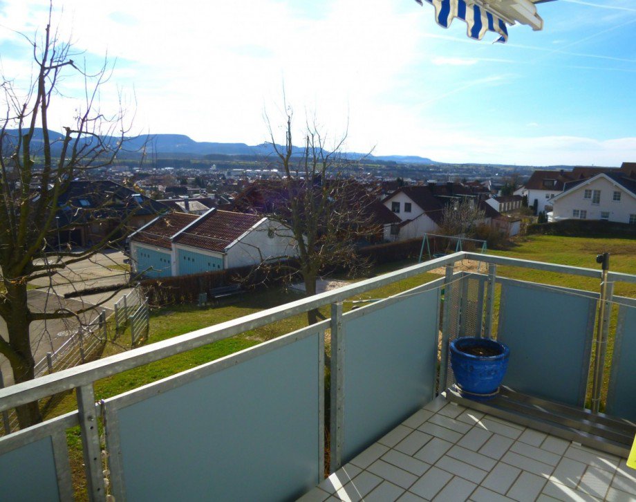 Balkon Wohnung Salach