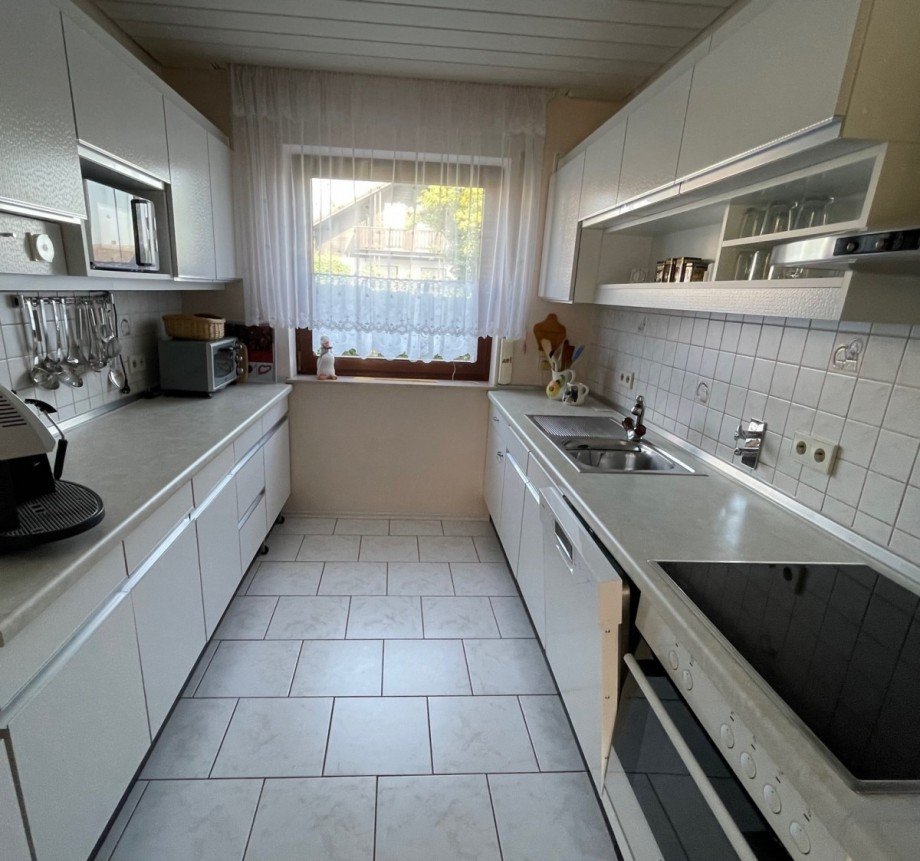 K�che EG Zweifamilienhaus S��en