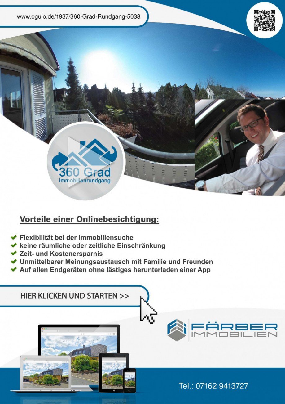  Etagenwohnung G�ppingen-Manzen