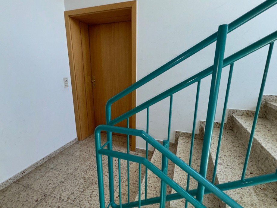 Treppenhaus Etagenwohnung S��en