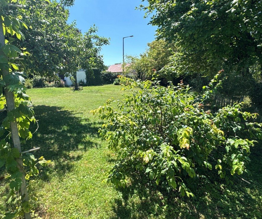 Garten Einfamilienhaus S��en