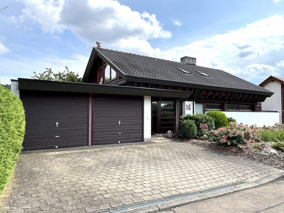 Garagen Einfamilienhaus Donzdorf