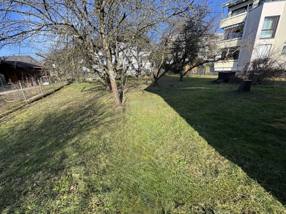 Garten Einfamilienhaus Salach