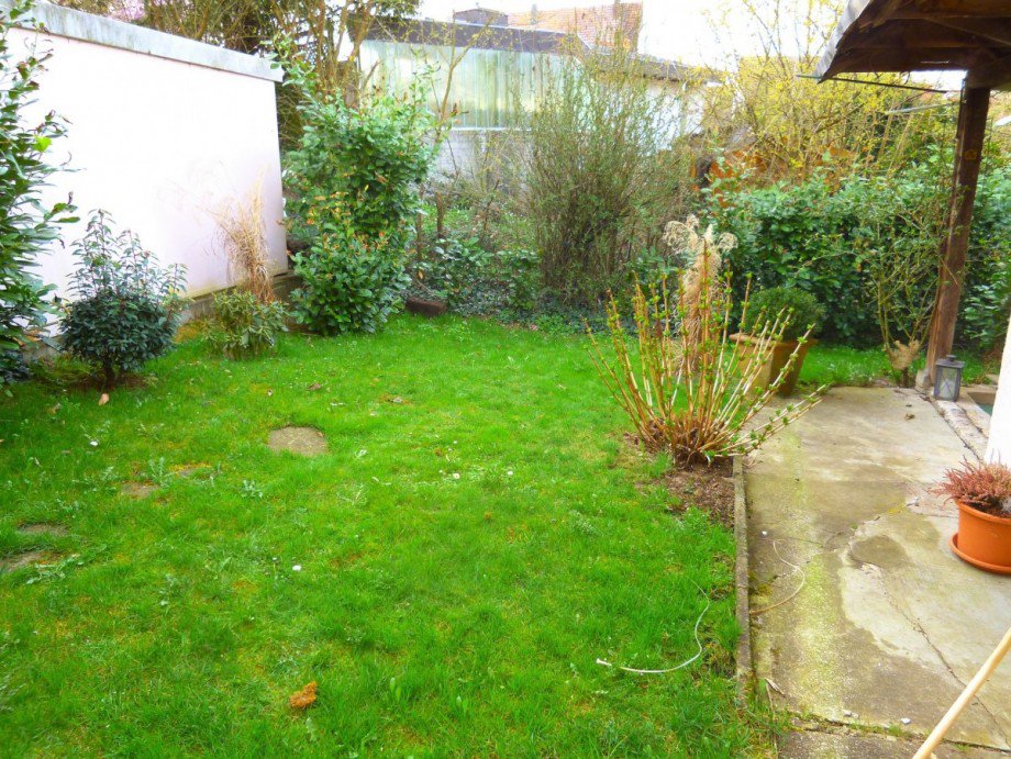 Garten Einfamilienhaus Rechberghausen