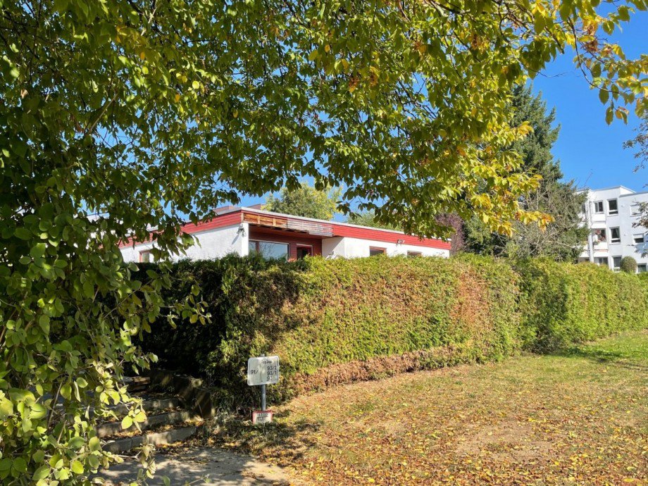 Ansicht Bungalow Rechberghausen