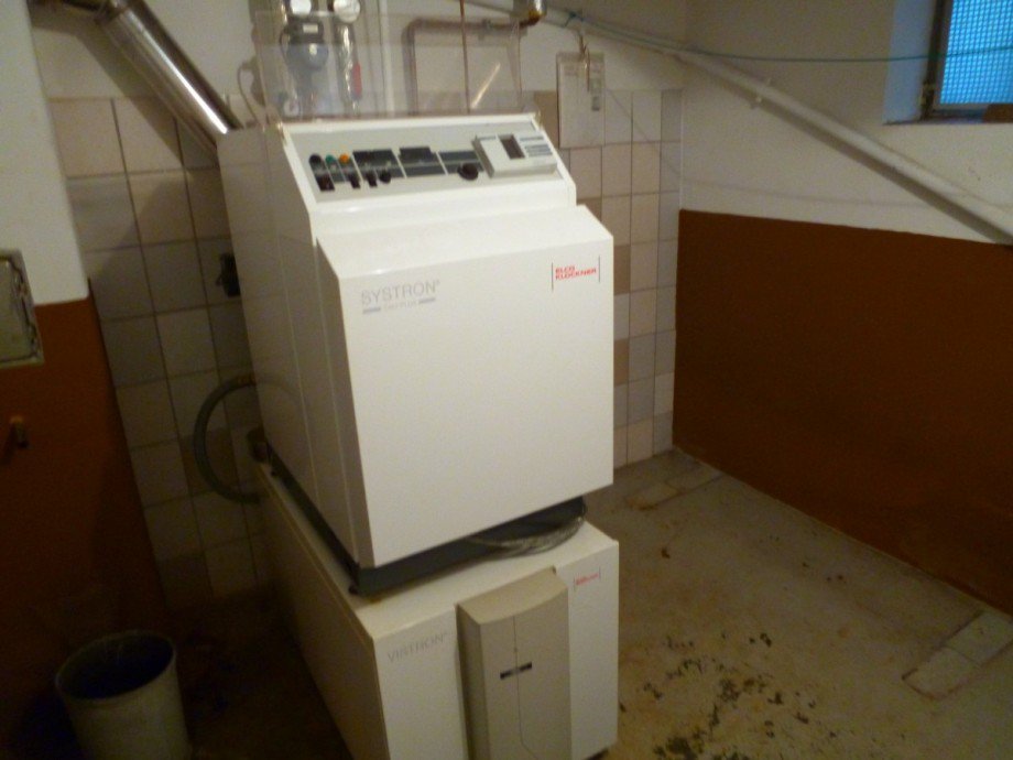 Heizung Einfamilienhaus Lauterstein-Nenningen