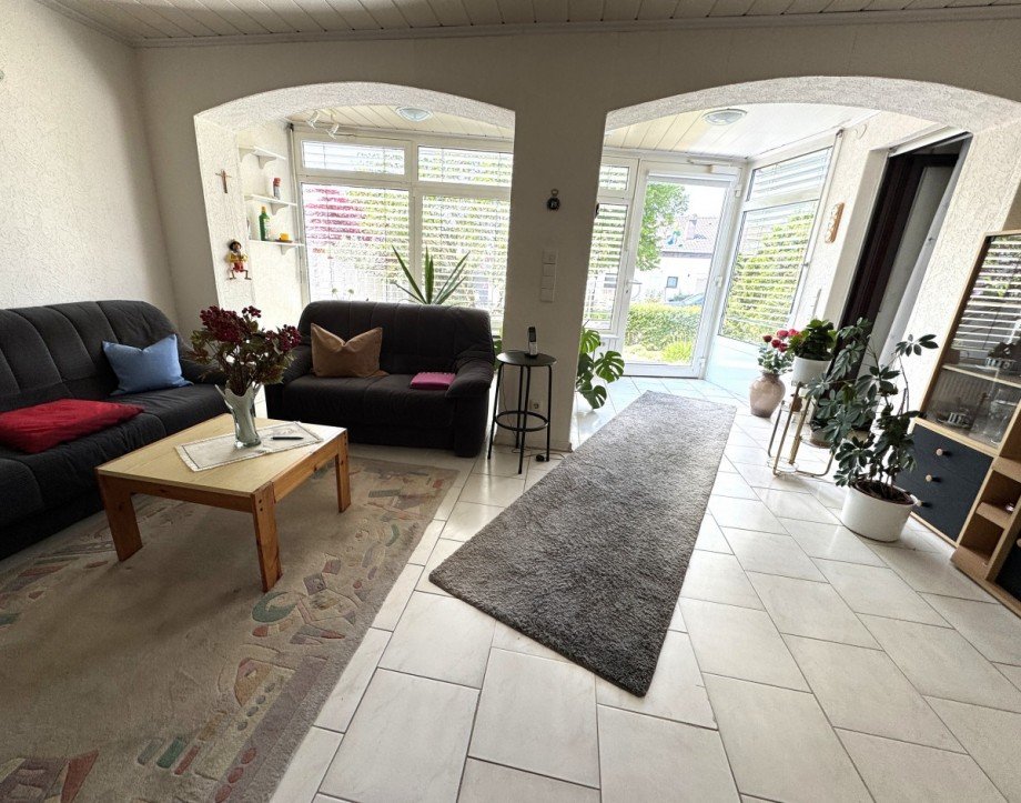 Zimmer Bungalow Salach