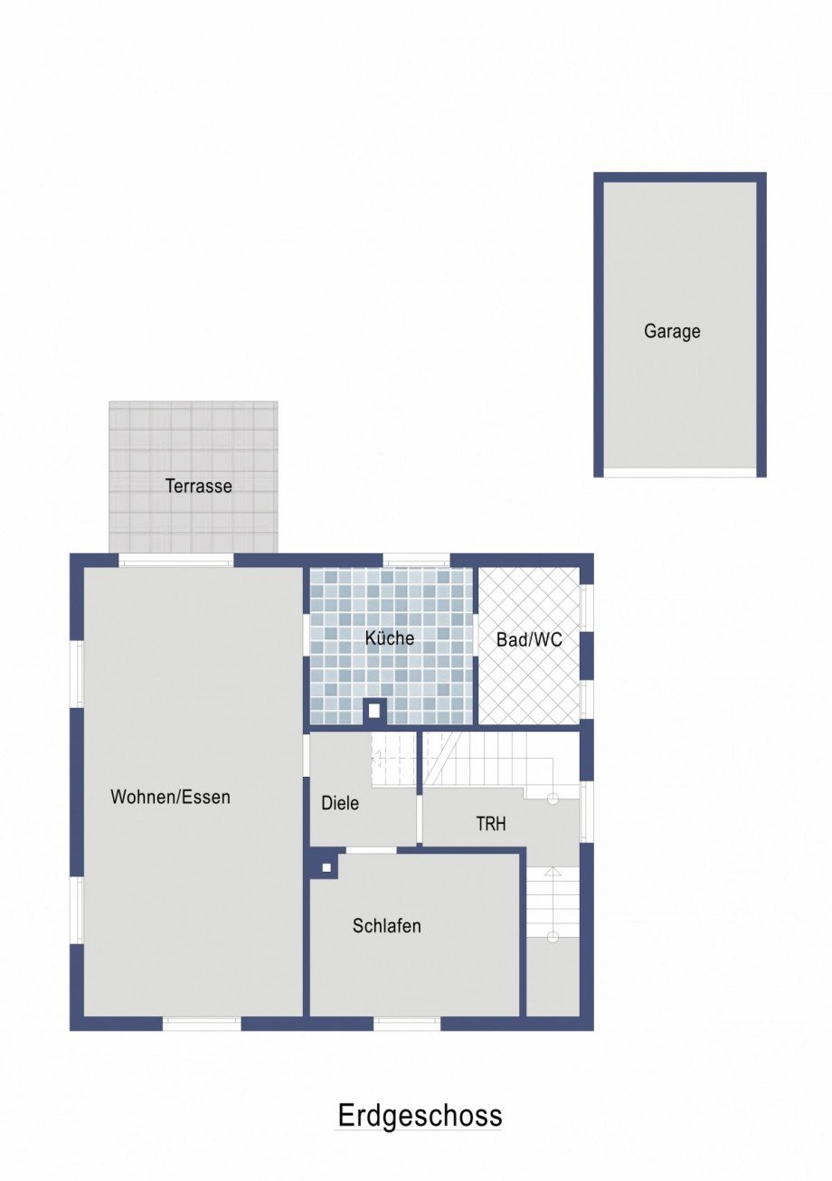 Grundriss Einfamilienhaus S��en