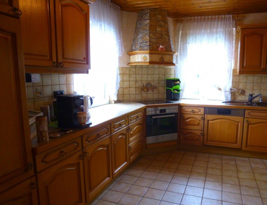 K�che Einfamilienhaus G�ppingen-Hohenstaufen