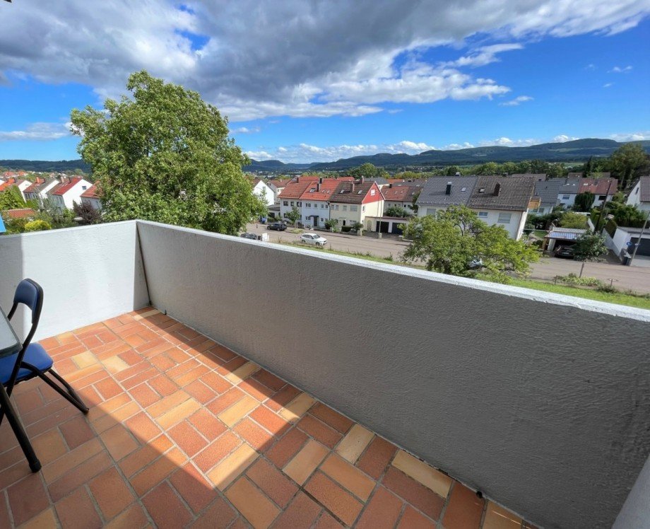 Balkon Etagenwohnung Eislingen/Fils