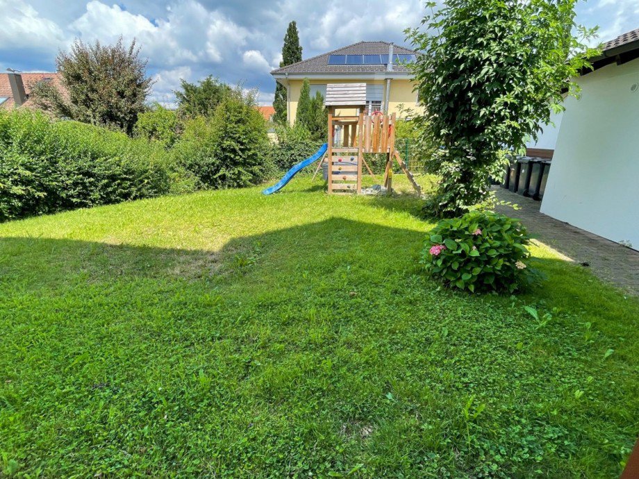 Gemeinschaftsgarten Dachgeschosswohnung Eislingen