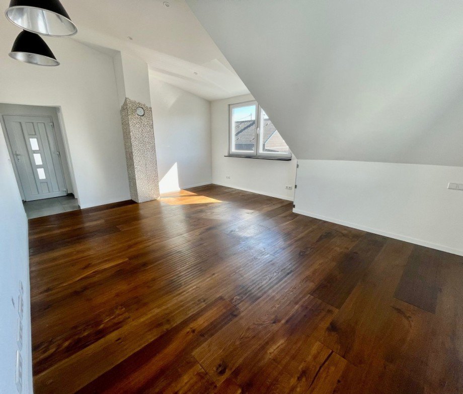 Wohnen Dachgeschosswohnung Salach
