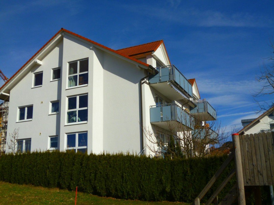 Ansicht Wohnung Salach