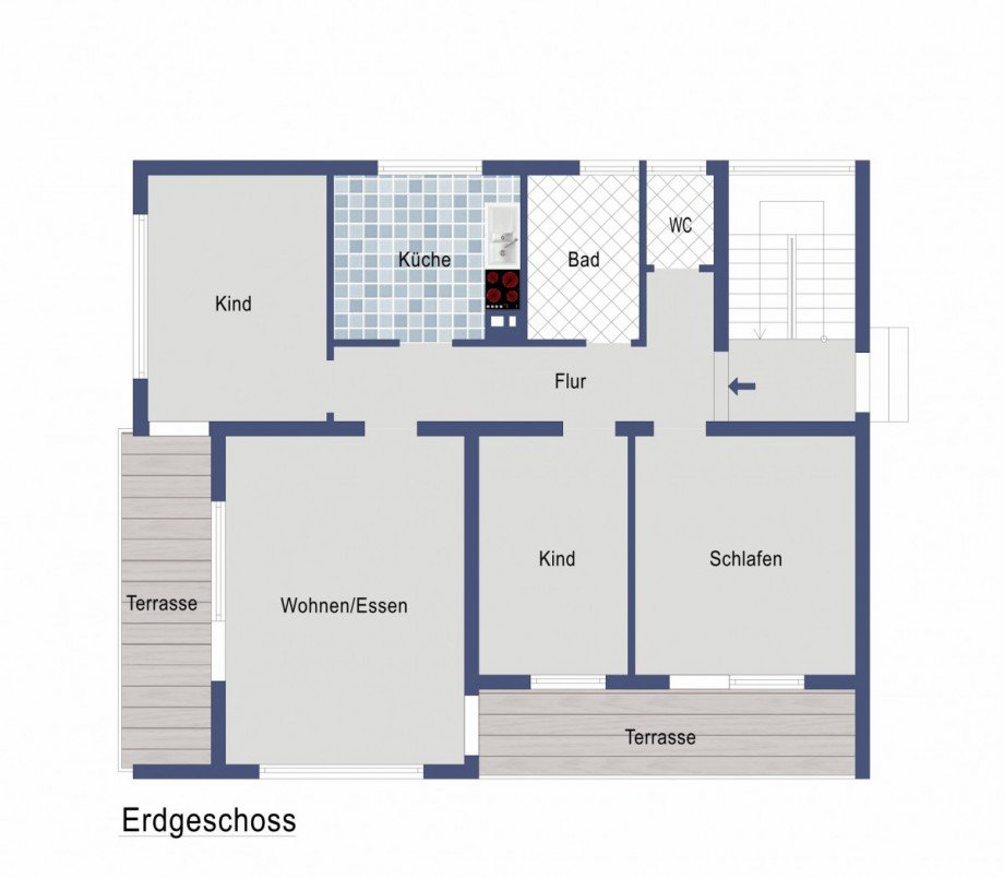  Mehrfamilienhaus Gingen