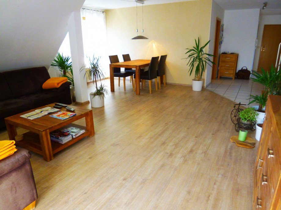 Wohnen/Essen Dachgeschosswohnung Eislingen