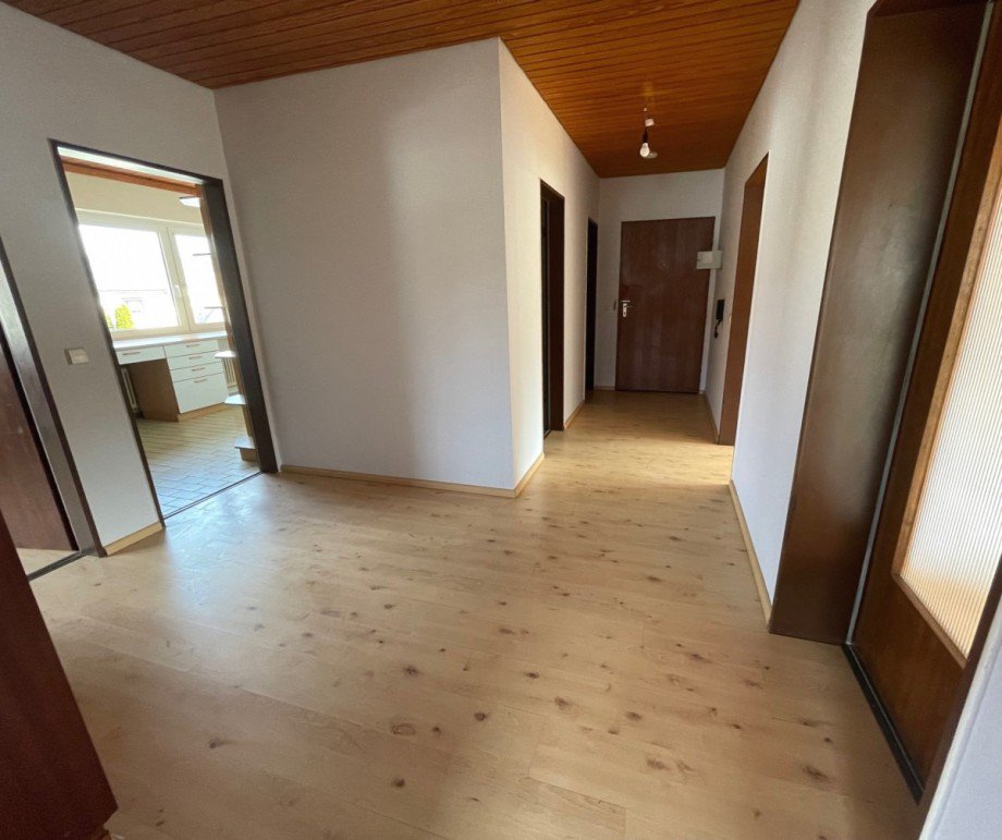 Diele Etagenwohnung G�ppingen