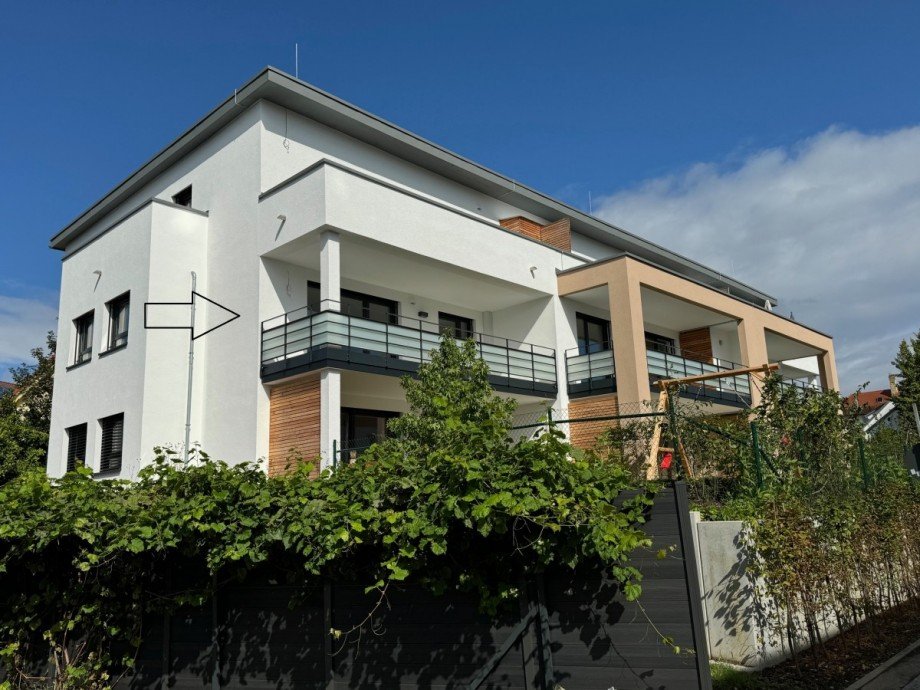 Ansicht Etagenwohnung Salach