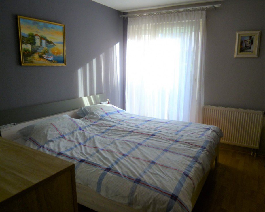 Schlafen Erdgeschosswohnung Salach