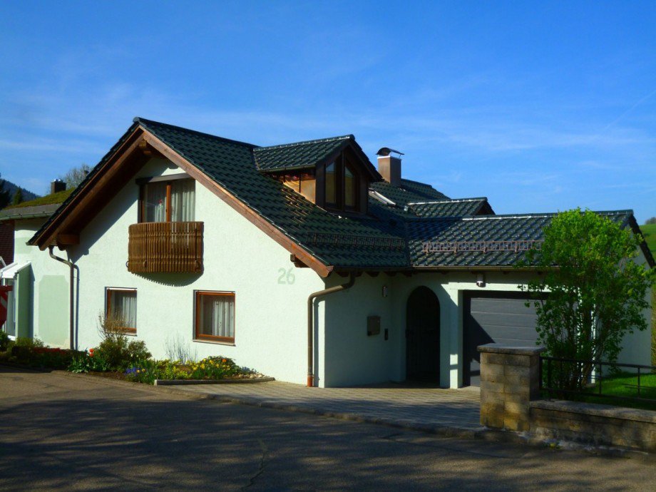 Ansicht Einfamilienhaus Lauterstein-Nenningen