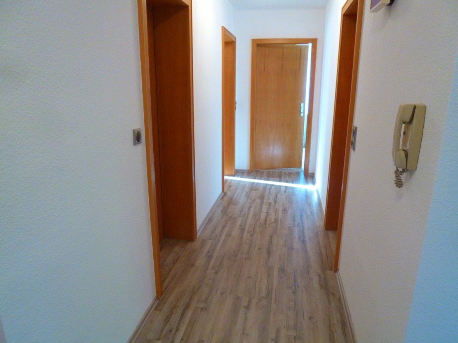 Diele Erdgeschoss Zweifamilienhaus Salach