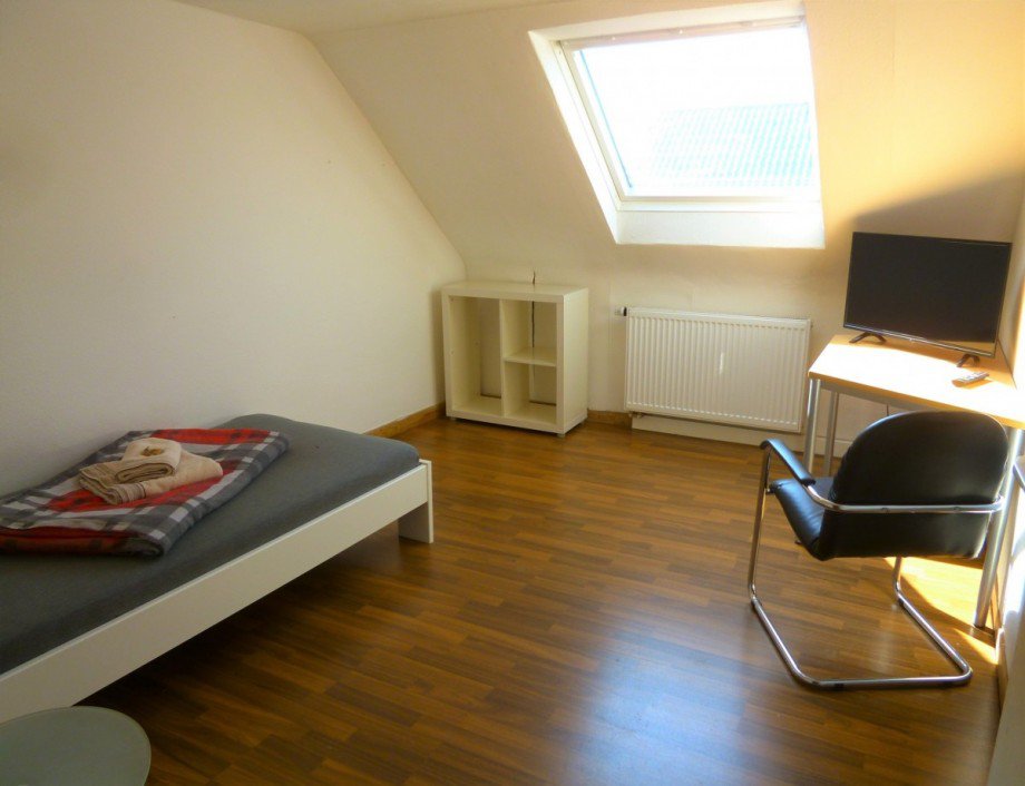 Wohnung 2 Mehrfamilienhaus Salach