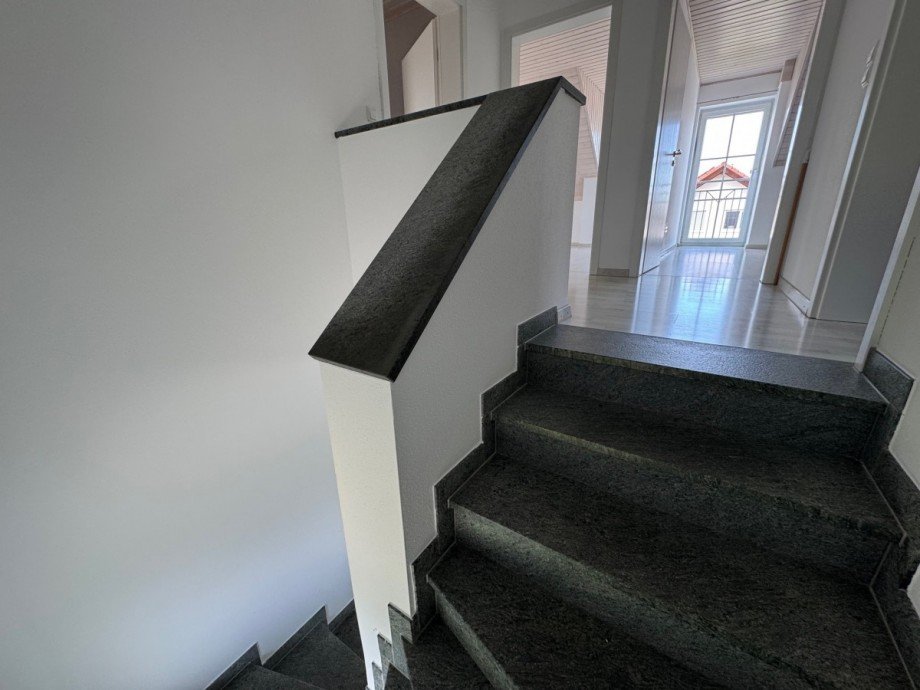 Treppenaufgang Einfamilienhaus Salach