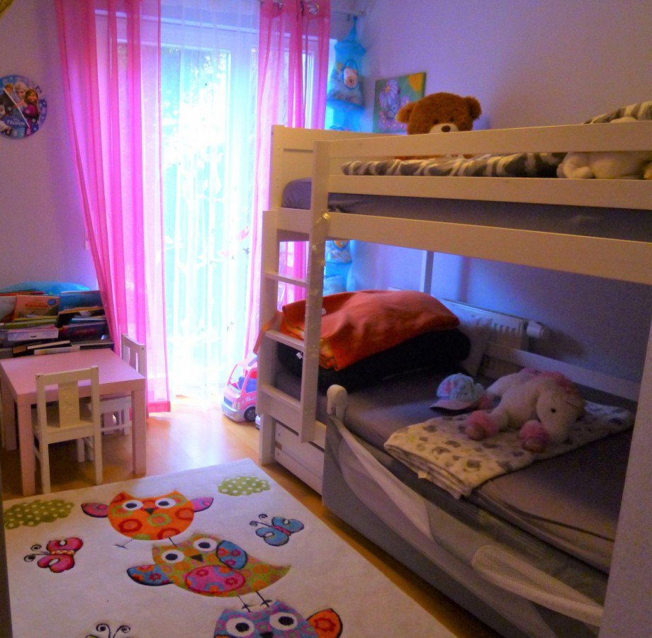 Kind Erdgeschosswohnung Salach
