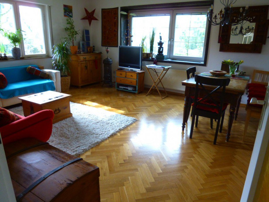 Wohnen EG Mehrfamilienhaus Salach