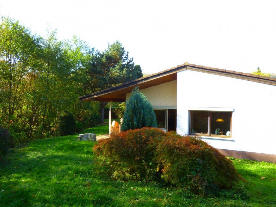 Ansicht Einfamilienhaus Donzdorf-Winzingen