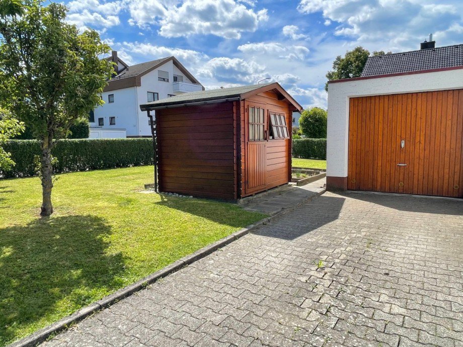 Garage Doppelhaush�lfte Eislingen/Fils