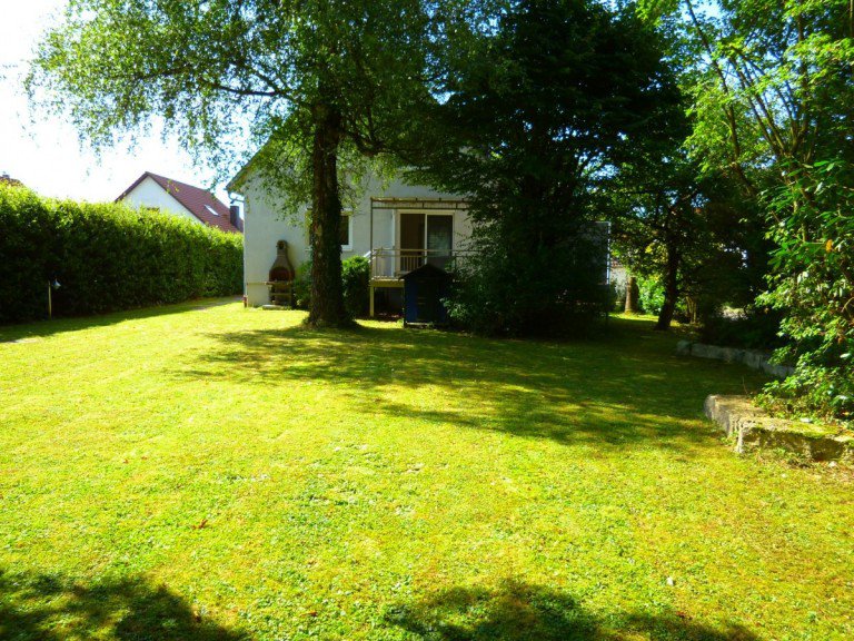 Garten Ottenbach Einfamilienhaus Modernes Wohnen im Einklang mit der Natur!