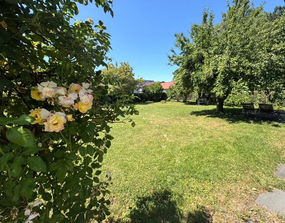 Garten Einfamilienhaus S��en