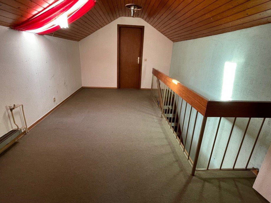 Dachstudio Einfamilienhaus Schlat